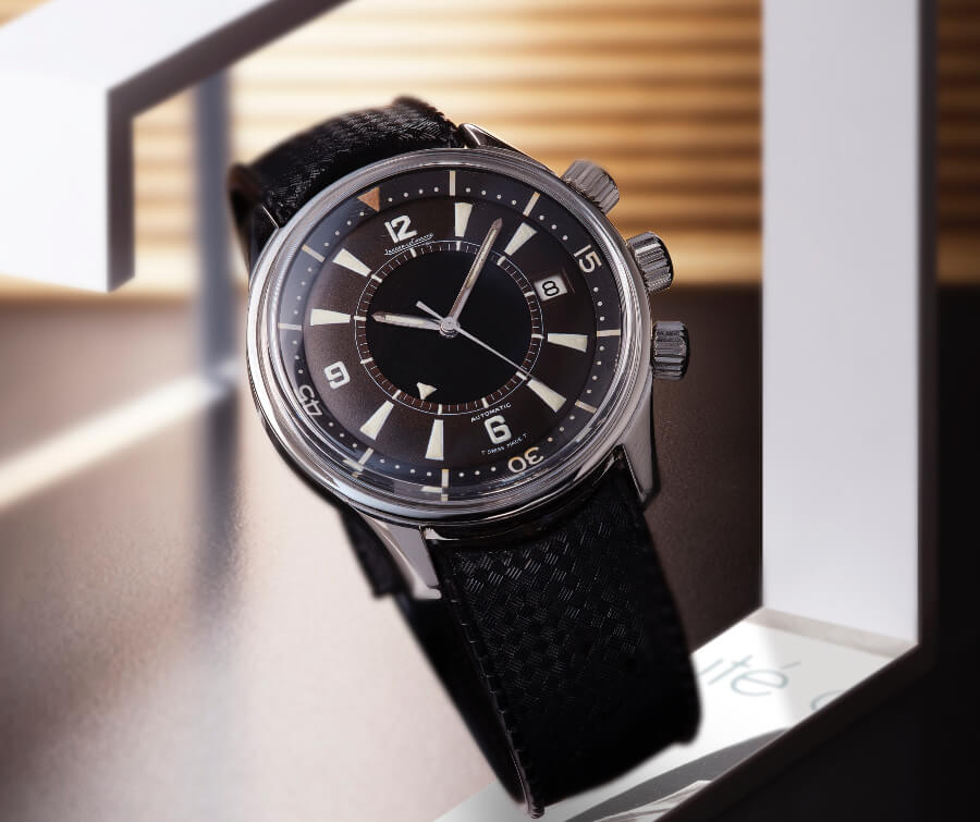 Jaeger-LeCoultre Memovox Polaris (Cal. 825)