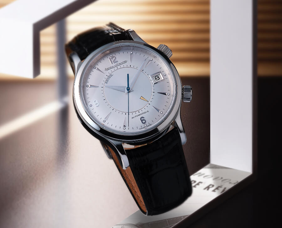 JLC Master Réveil Watch Review