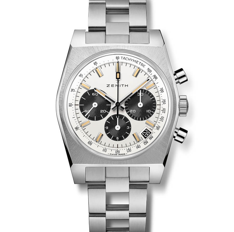 The New Zenith Chronomaster Revival Lupin The Third – 2nd Edition