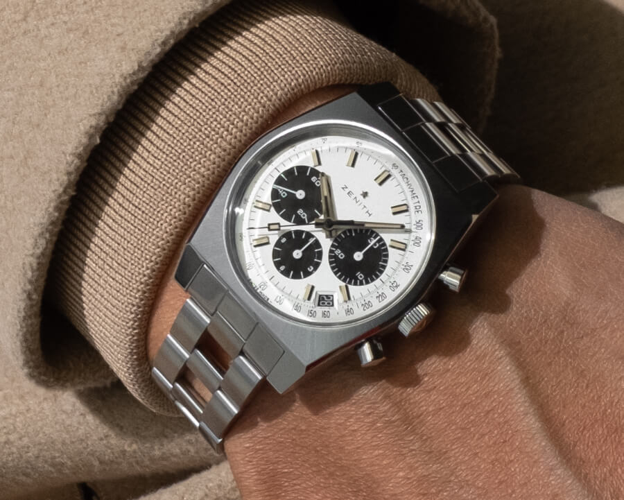 Zenith Chronomaster Revival Lupin The Third – 2nd Edition Watch Review