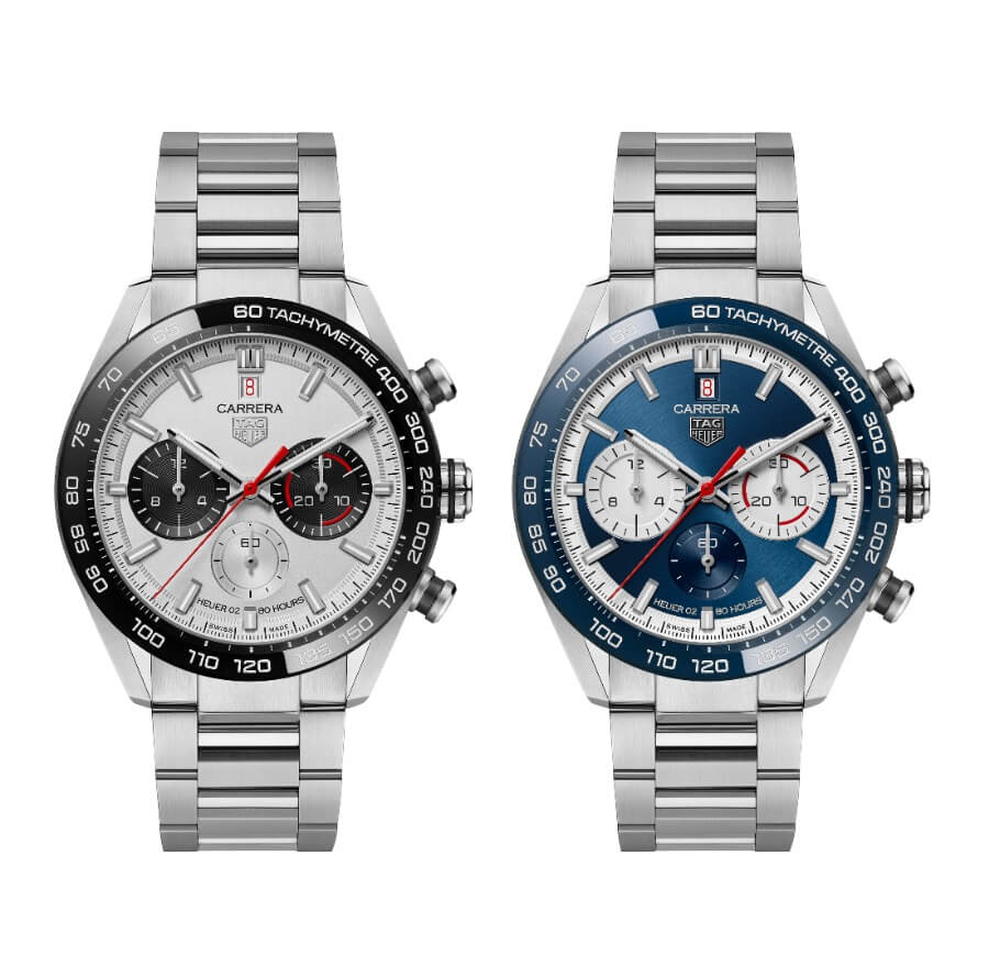 The New TAG Heuer Carrera Sport Chronograph 160 Years Special Edition