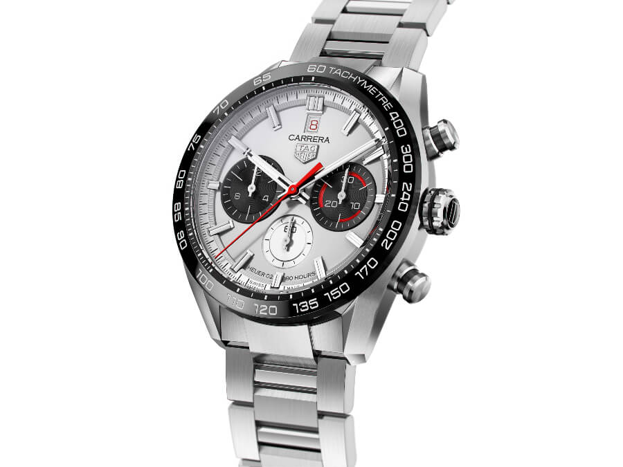 TAG Heuer Carrera Sport Chronograph 160 Years Special Edition Review