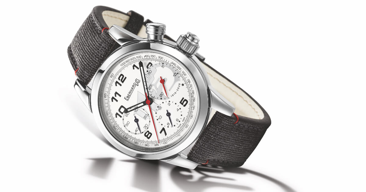 Eberhard & Co. 110th Alfa Romeo Anniversary Limited Edition (Price, Pictures and Specifications)