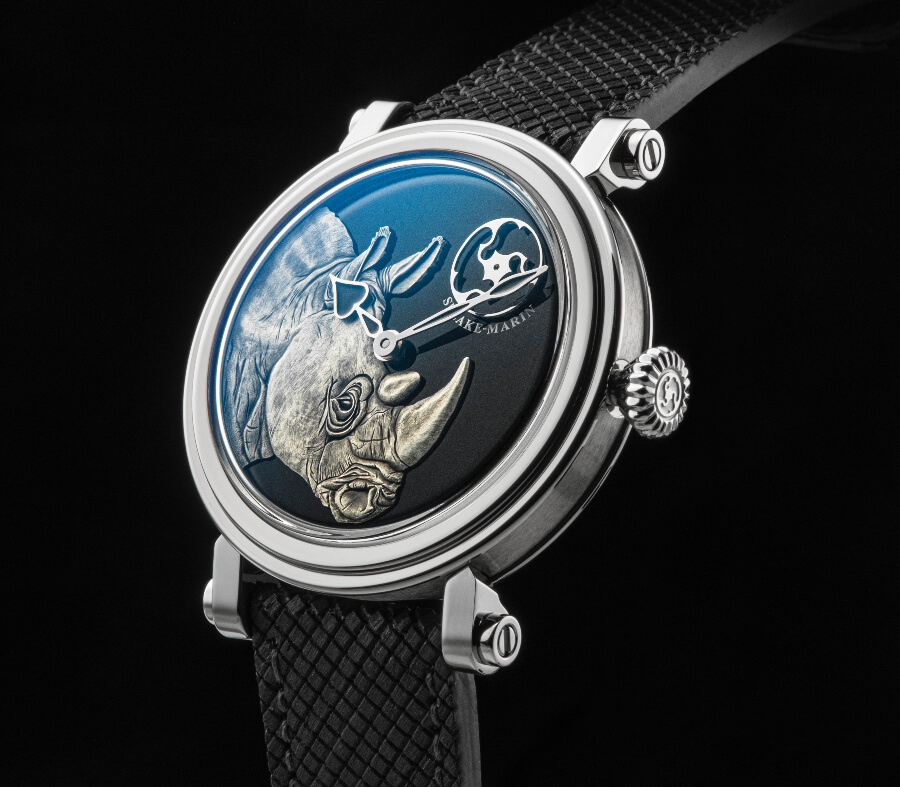 Speake-Marin Art-Series Rhinoceros Watch Review