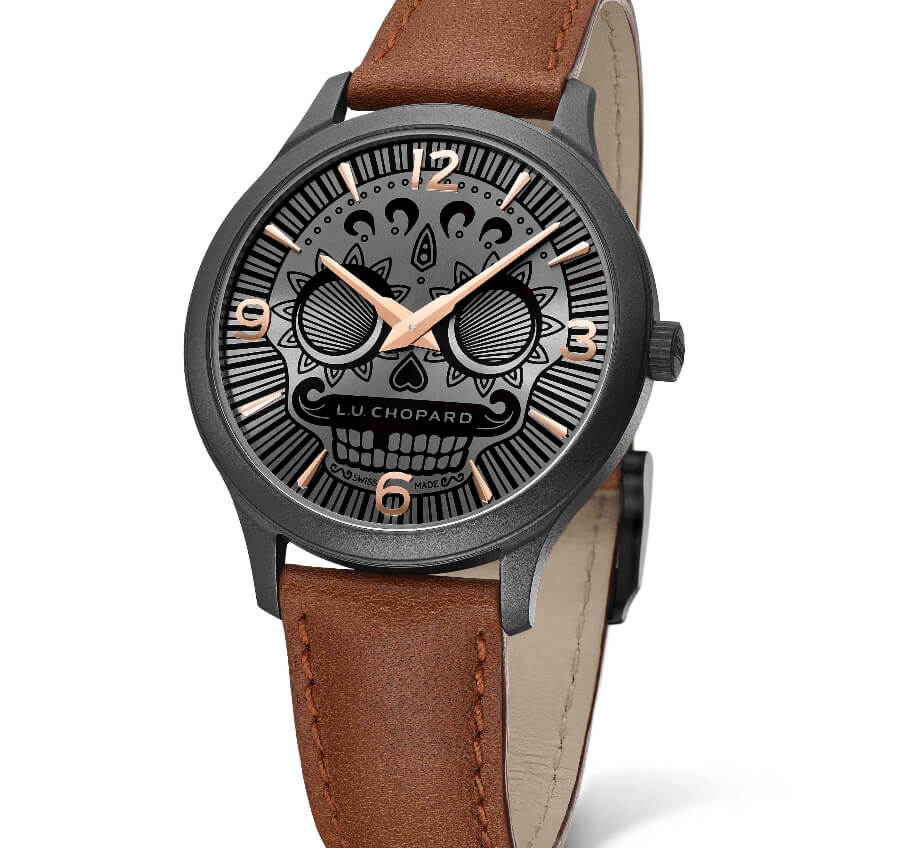 Chopard L.U.C Skull One Ref. 168592-3004