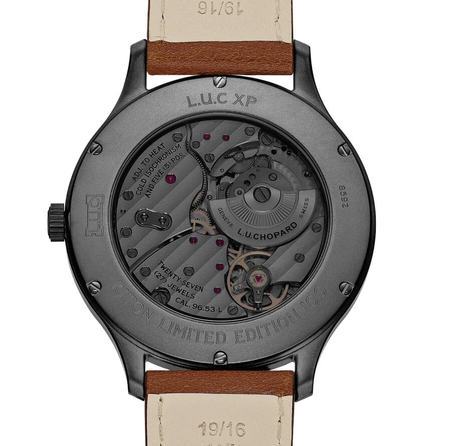 Chopard L.U.C Skull One Ref. 168592-3004 In House Movement