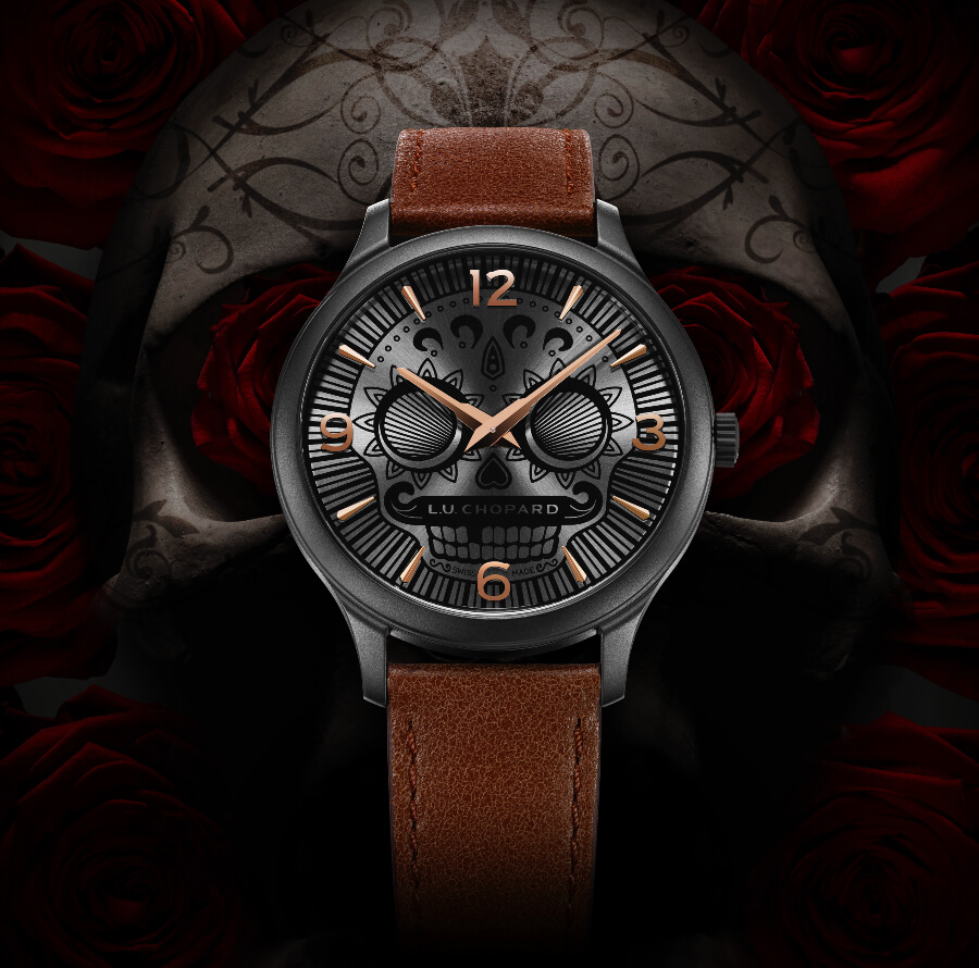 SIAR 2020 Chopard L.U.C Skull One Ref. 168592-3004 Watch Review