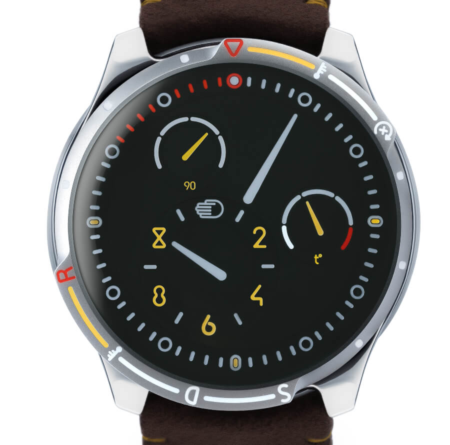 The New Ressence Type 5X