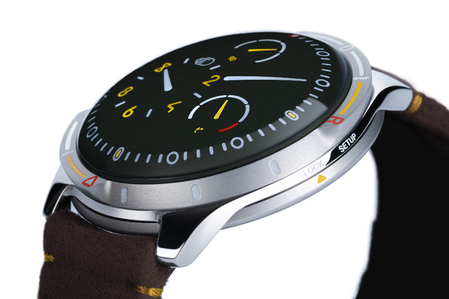 Ressence Type 5X Watch