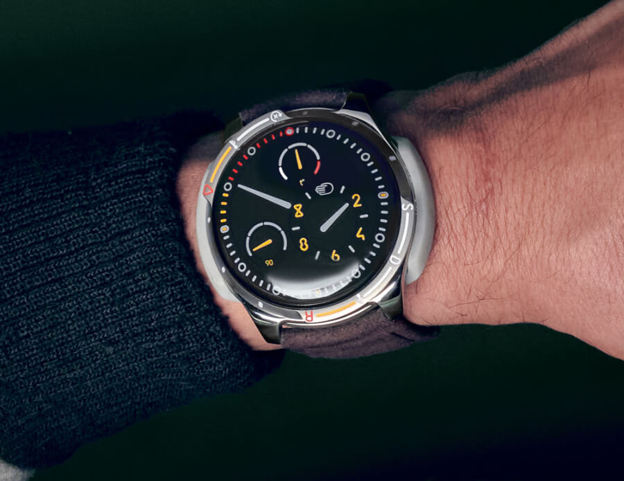 Ressence Type 5X Watch Review