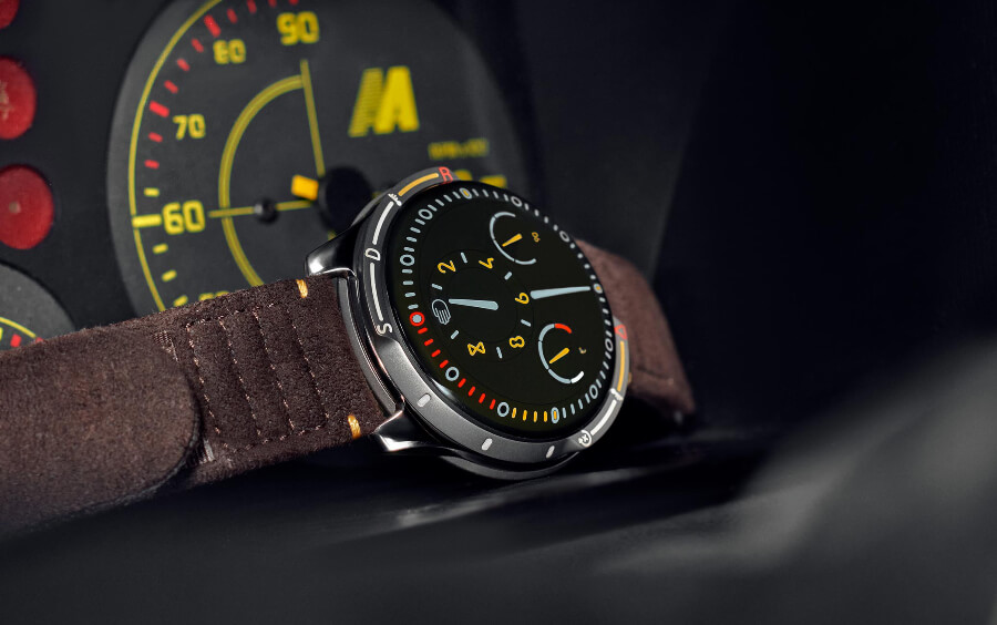 Ressence Type 5X Watch Review