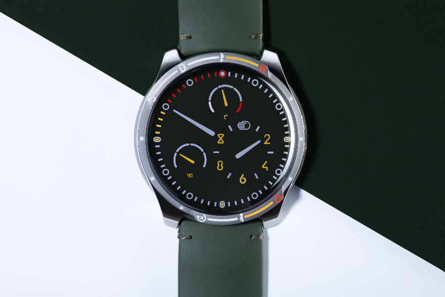 Ressence Type 5X Men watch