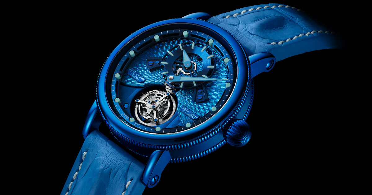 Chronoswiss Open Gear Tourbillon (Price, Pictures and Specifications)