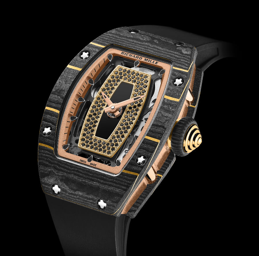 Ladies Watches Richard Mille