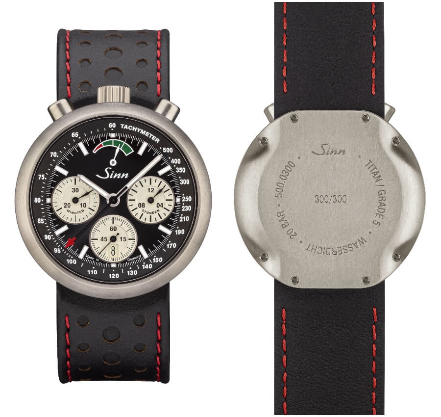 The New Sinn R500 BullHead