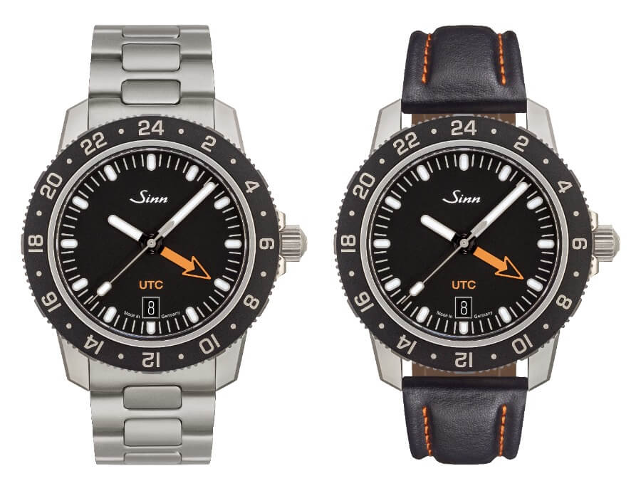 Sinn 105 St Sa UTC Watch