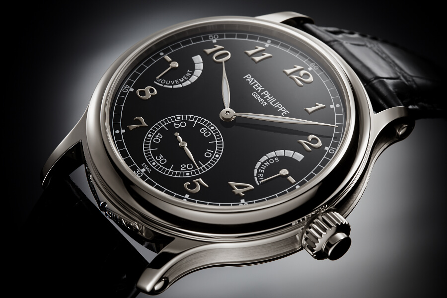 Patek Philippe Grande Sonnerie 6301P Minute Repeater