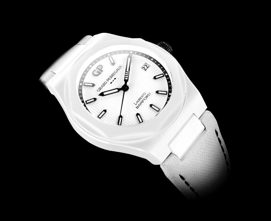 The New Girard Perregaux Laureato Ghost