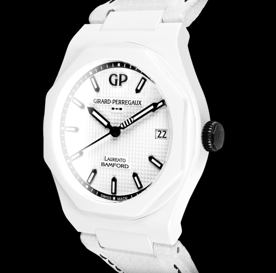 Girard Perregaux Laureato Ghost Watch