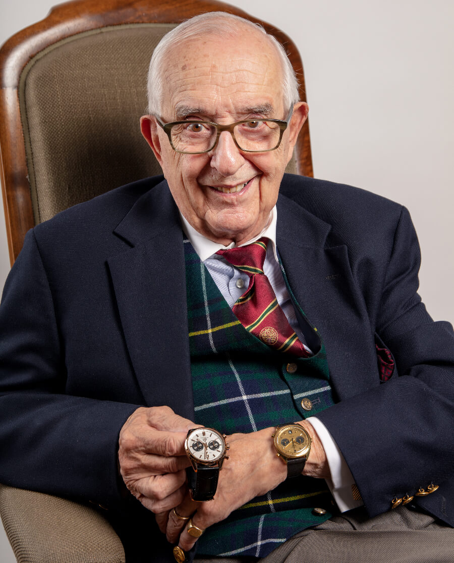 Jack Heuer Watches