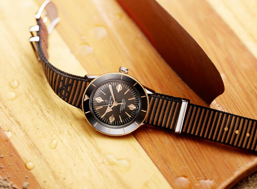 Breitling Superocean Heritage ’57 Outerknown Limited Edition