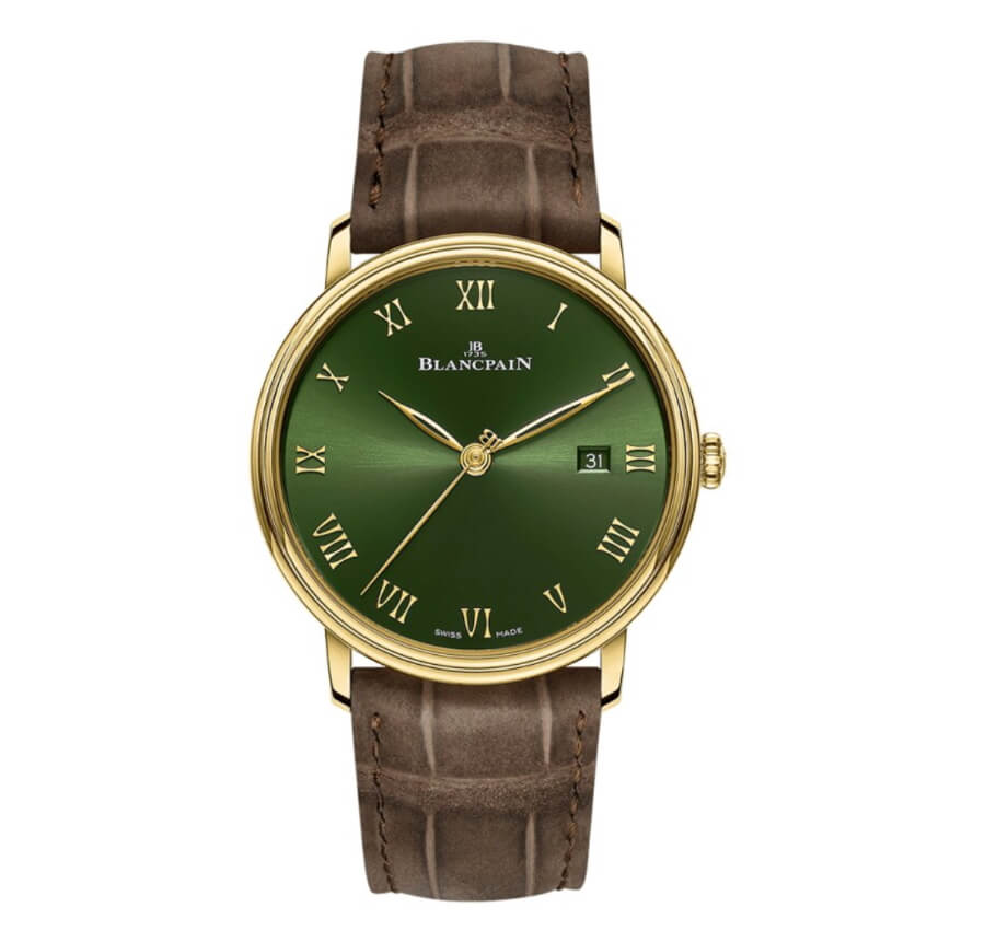 Blancpain Dress Watches