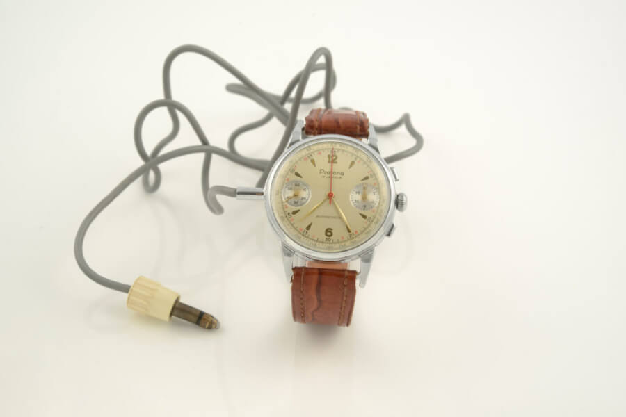 Vintage Real Spy Watch
