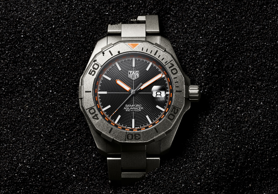TAG Heuer Aquaracer Bamford Limited Edition Ref. WAY208F.BF0638 Review
