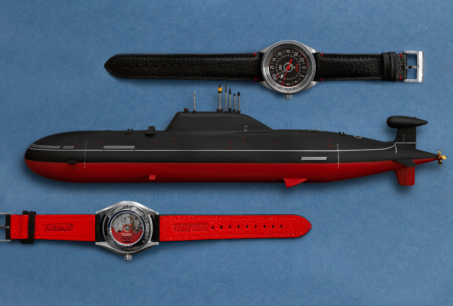 Raketa Leopard 24