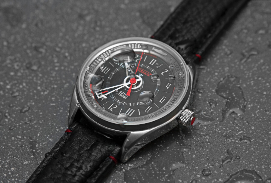 Russian Watch