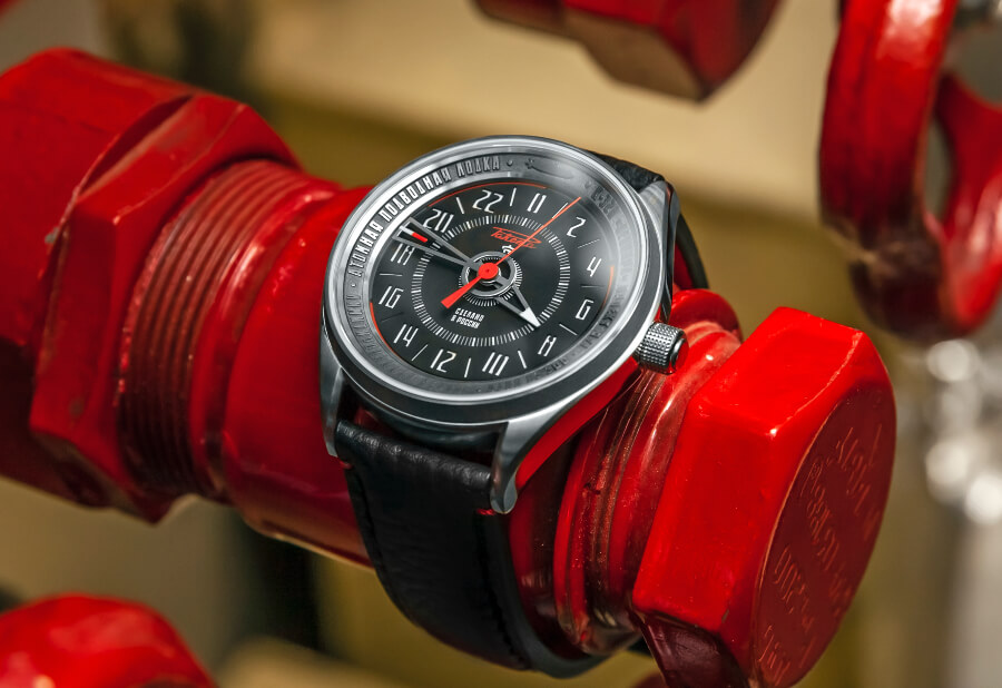 Raketa Dive Watches