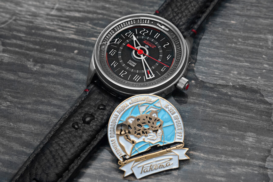 Raketa Leopard 24 Review