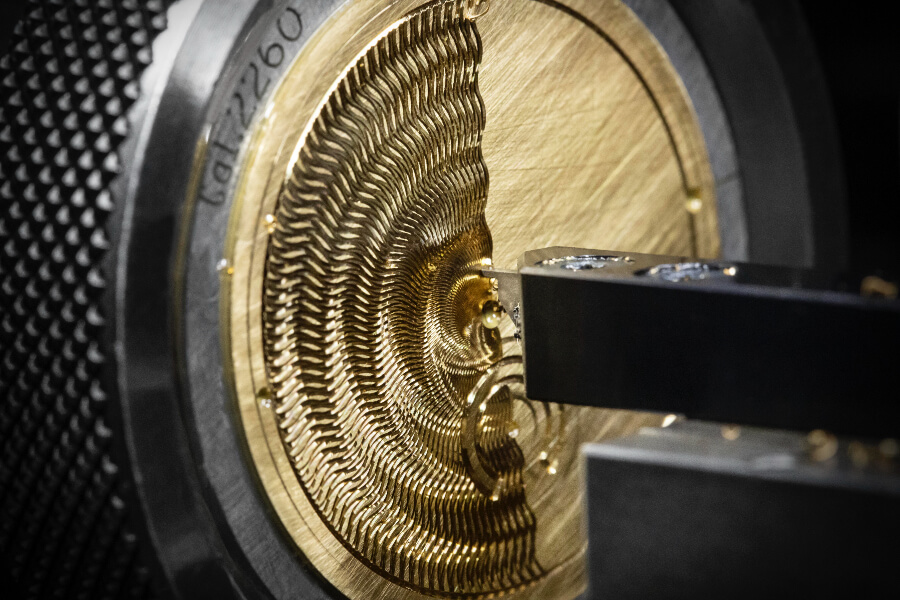 Vacheron Constantin Traditionnelle Tourbillon 89000/000R-B645 Hand Guilloche