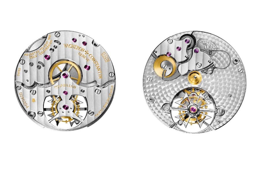 Vacheron Constantin Caliber 2260