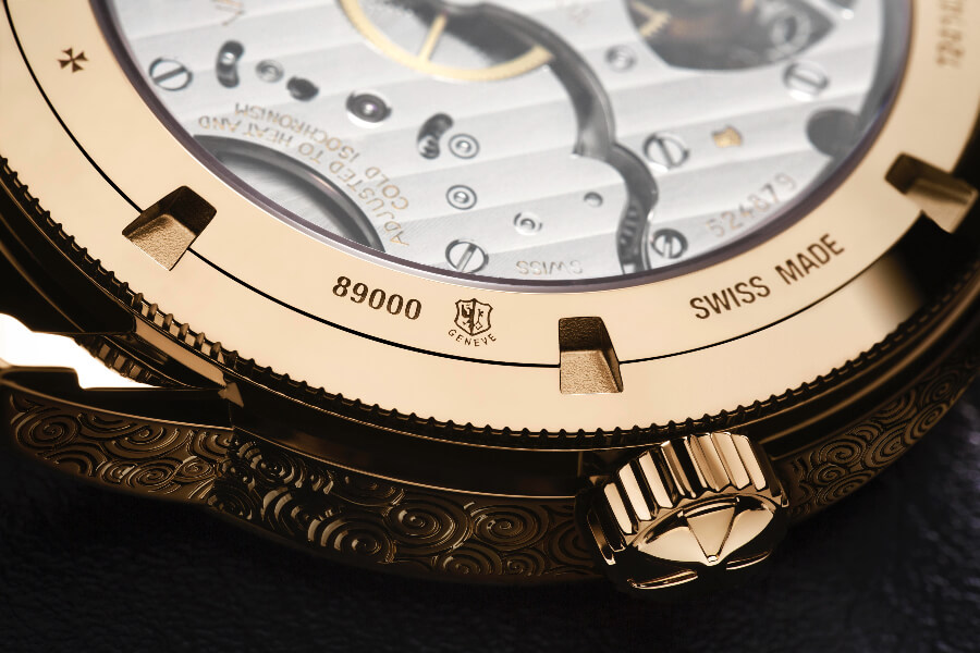 Vacheron Constantin Traditionnelle Tourbillon 89000/000R-B645