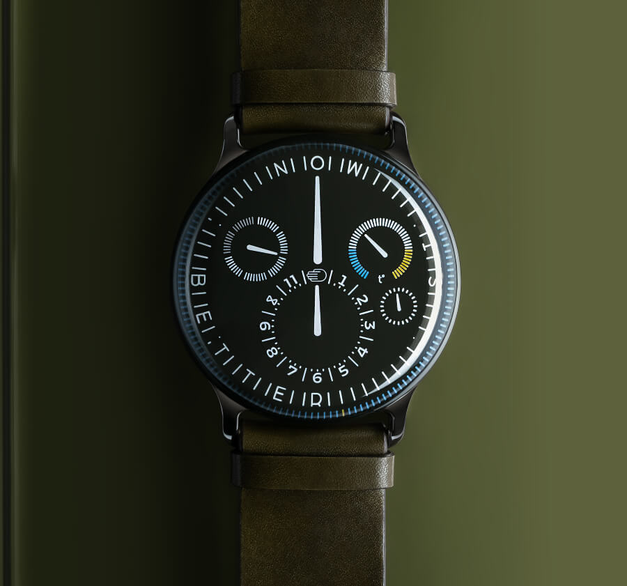 Ressence Type 3X Review