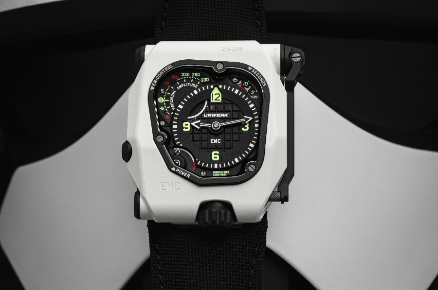 Urwerk EMC TimeHunter Stormtrooper