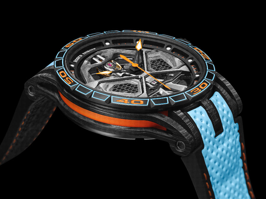 The New Roger Dubuis Excalibur Huracán STO