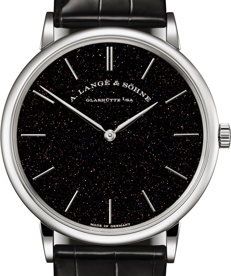 A. Lange & Söhne Saxonia Thin Ref. 211.087