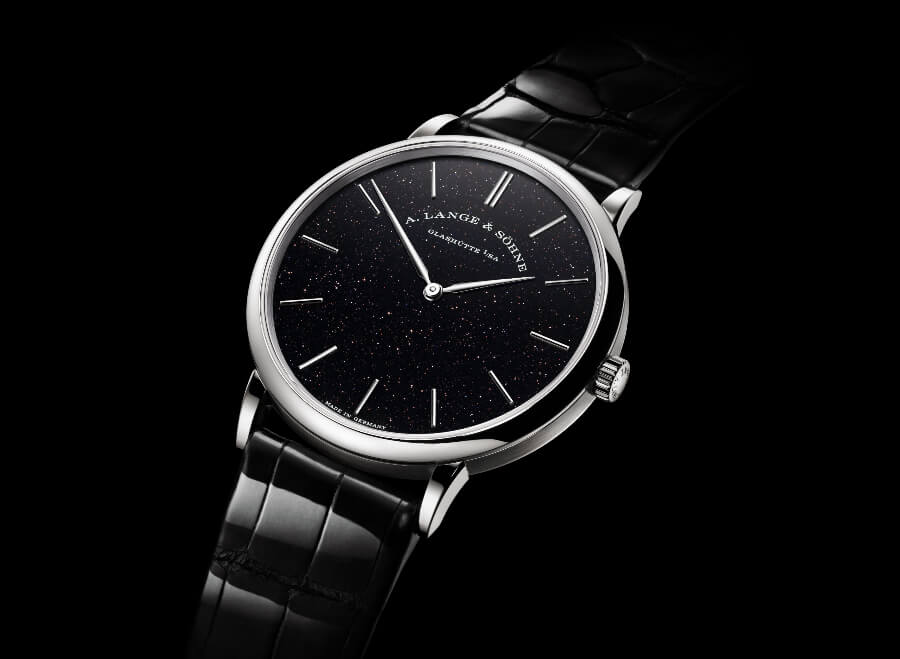 Review A. Lange & Söhne Saxonia Thin Ref. 211.087