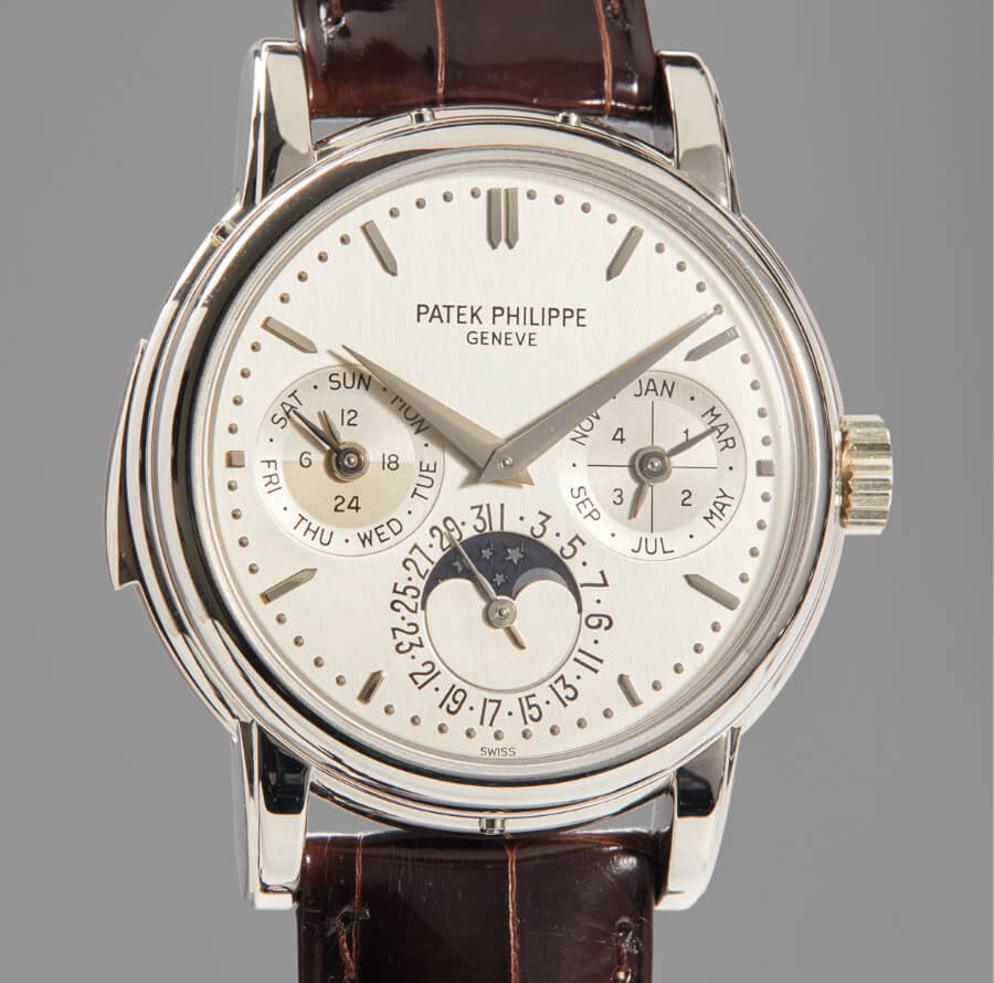 Patek Philippe Ref. 3974G-001