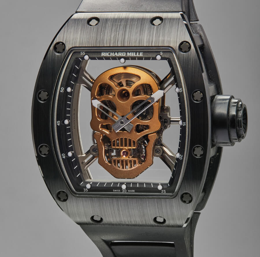 Richard Mille Ref. RM52-01