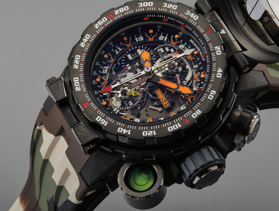 Richard Mille Ref. RM25-01 Watch