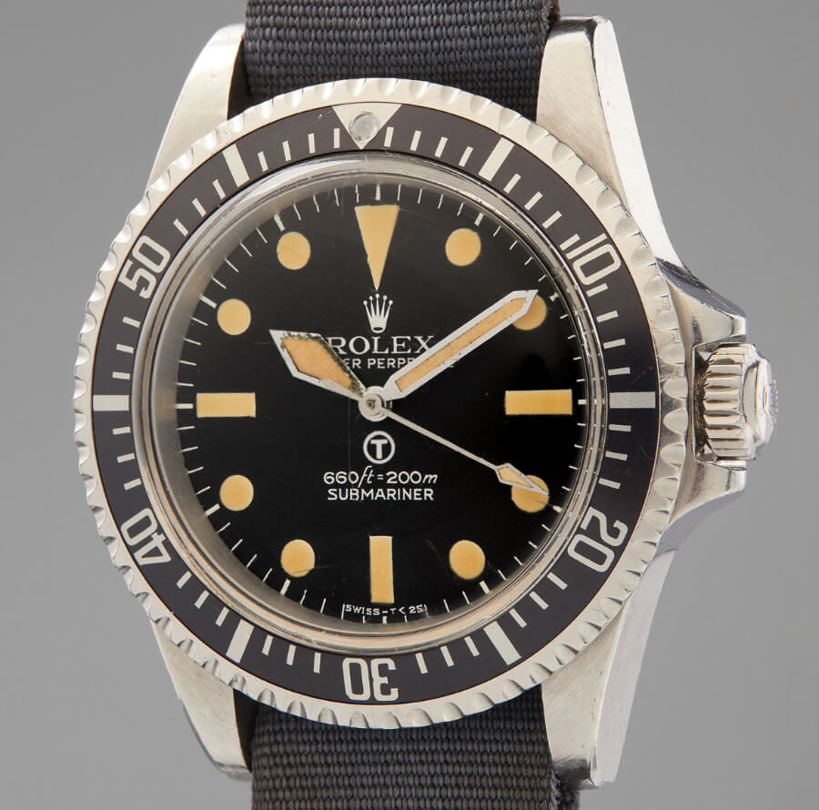 Vintage Rolex Ref. 5517