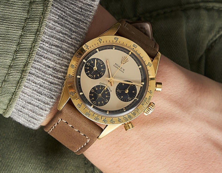 Rolex Ref. 6239 Watch Review