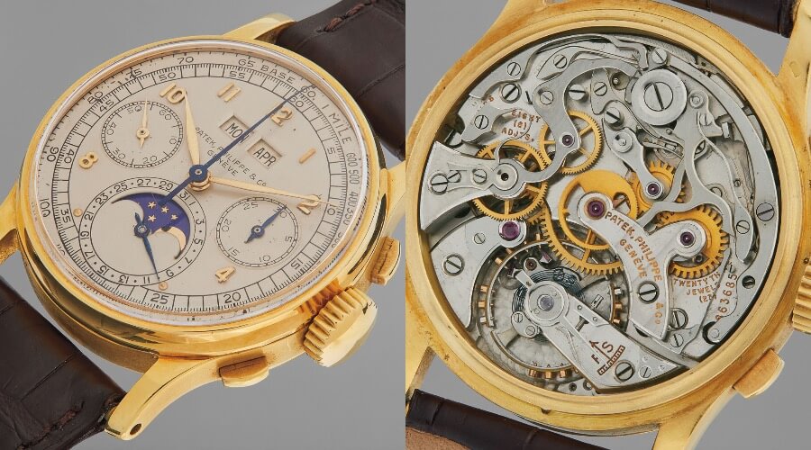 Patek Philippe Ref. 1518