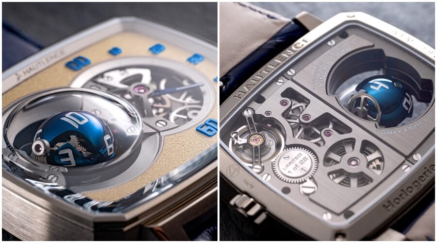Hautlence HL Sphere 02
