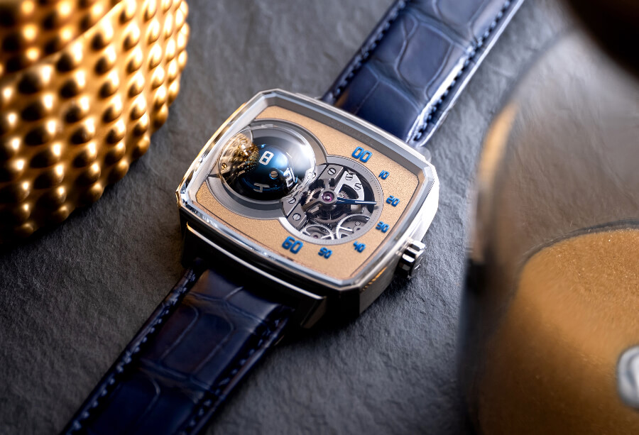 Hautlence HL Sphere 02 Review