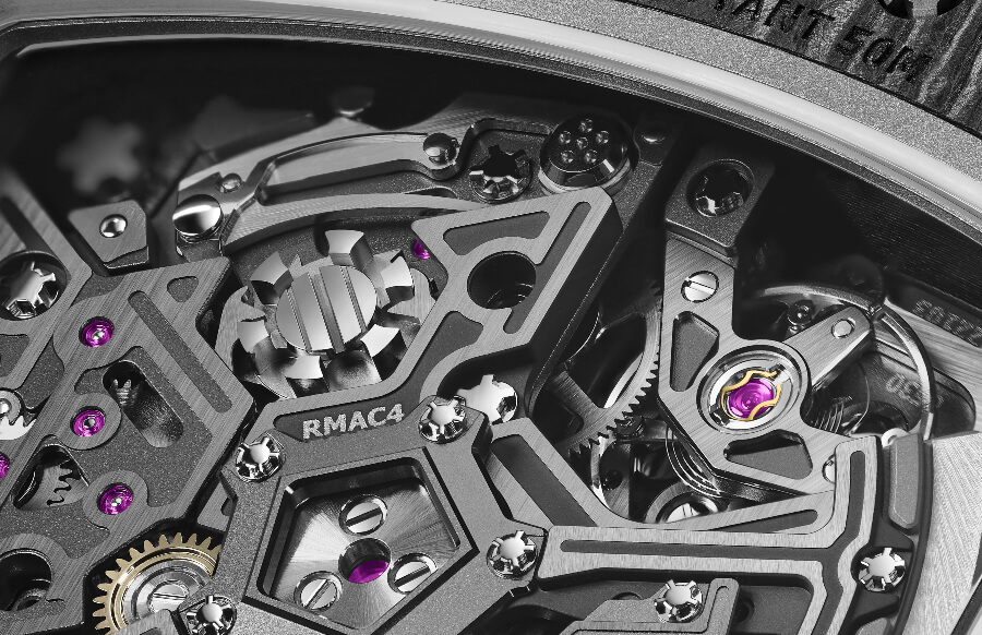 Richard Mille RM 65-01 Automatic Split Seconds Chronograph
