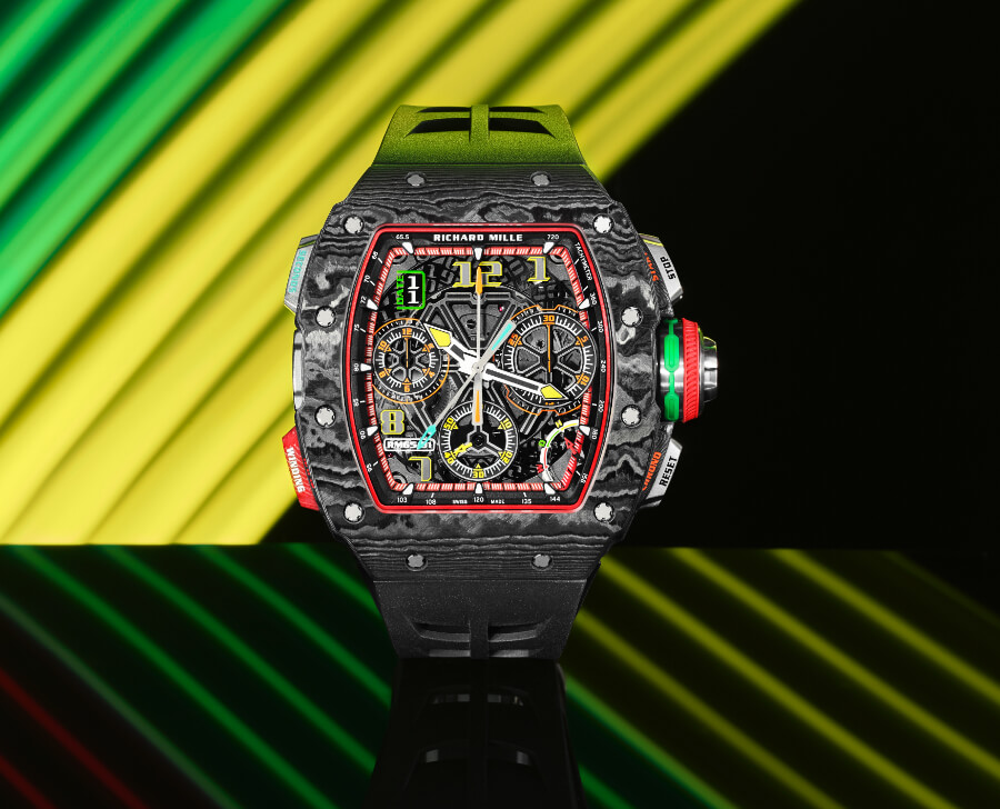 Richard Mille RM 65-01 Automatic Split Seconds Chronograph review